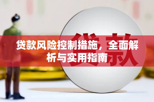 锦江贷款风险控制措施，全面解析与实用指南
