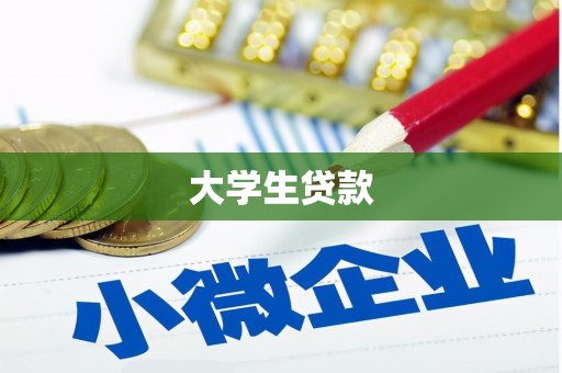 锦江大学生贷款