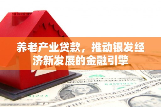 锦江养老产业贷款，推动银发经济新发展的金融引擎