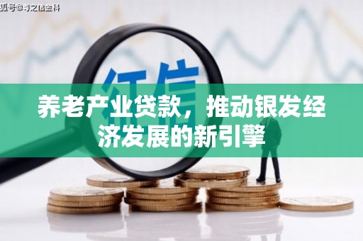 锦江养老产业贷款，推动银发经济发展的新引擎