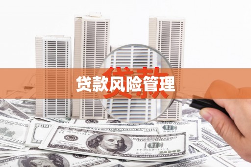 锦江贷款风险管理