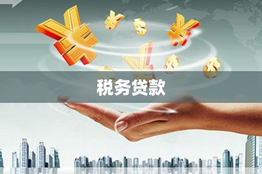 锦江税务贷款