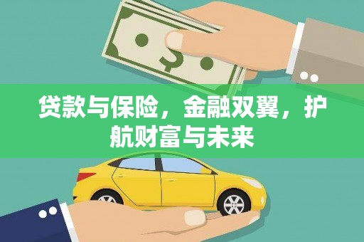 锦江贷款与保险，金融双翼，护航财富与未来