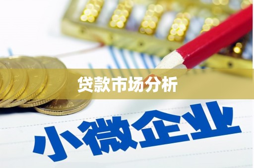 锦江贷款市场分析
