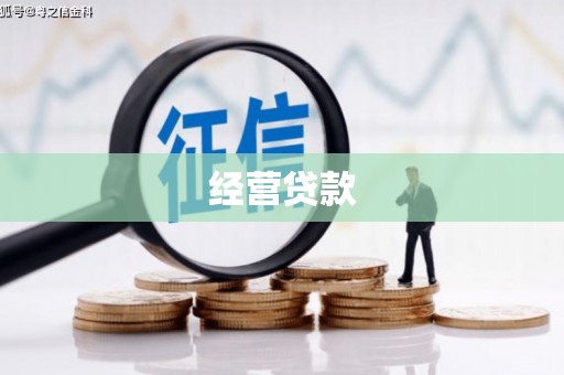 锦江经营贷款