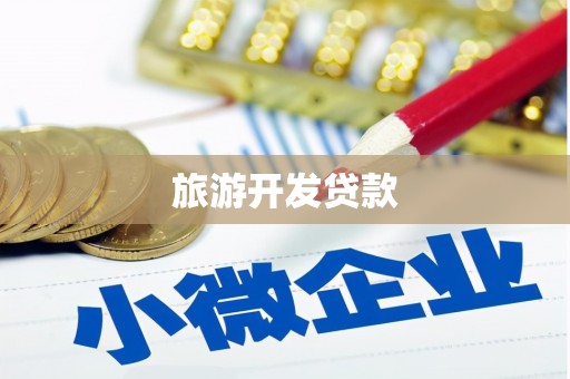 锦江旅游开发贷款