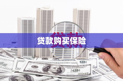 锦江贷款购买保险