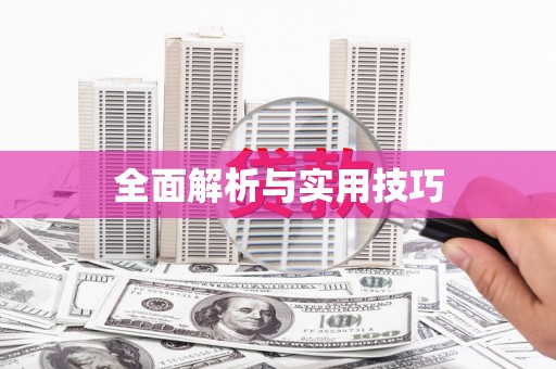 锦江全面解析与实用技巧