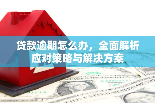 锦江贷款逾期怎么办，全面解析应对策略与解决方案
