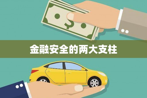 锦江金融安全的两大支柱
