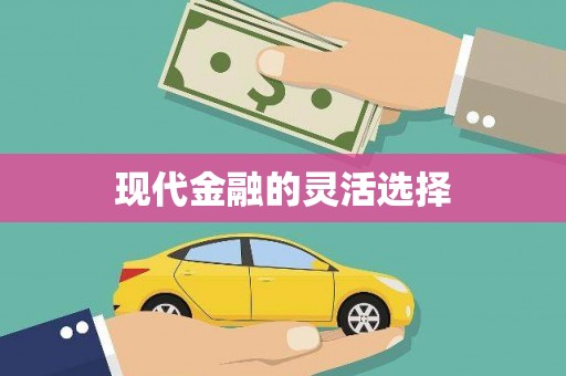 锦江现代金融的灵活选择