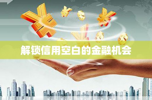 锦江解锁信用空白的金融机会